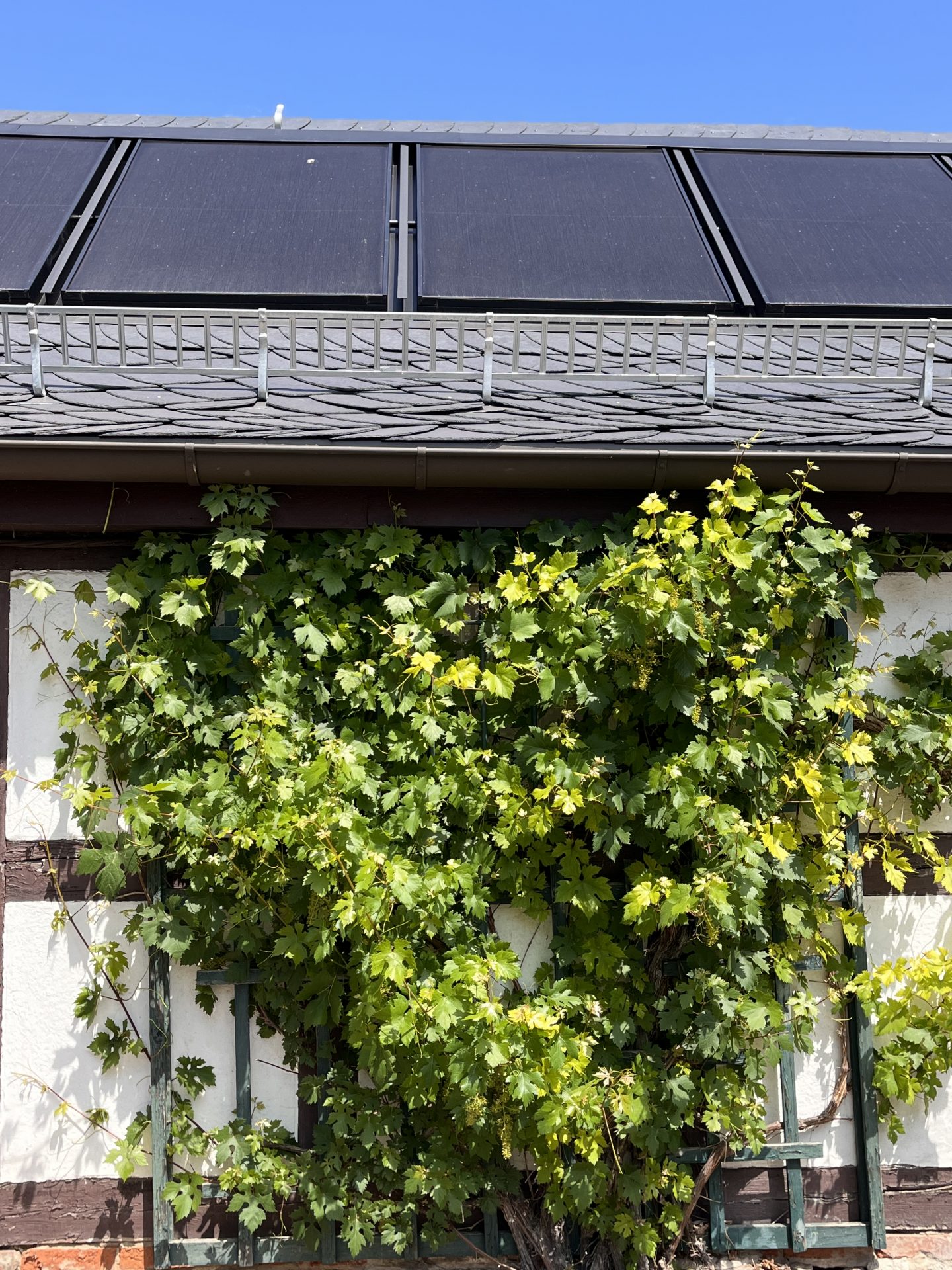 PV Anlage Denkmalschutz PV Anlage Denkmalschutz